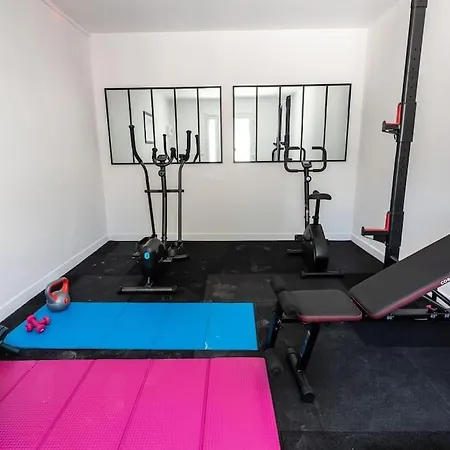 Le Nirvana T Avec Salle De Sport Apartment *