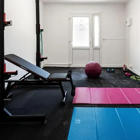 Apartment Le Nirvana T Avec Salle De Sport Rouen