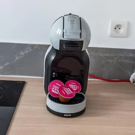 Le Nirvana T Avec Salle De Sport *