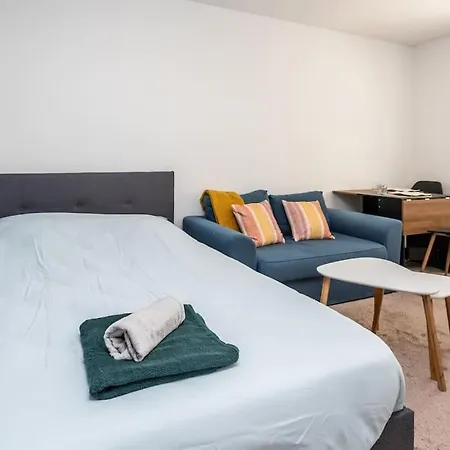 Apartment Le Nirvana T Avec Salle De Sport