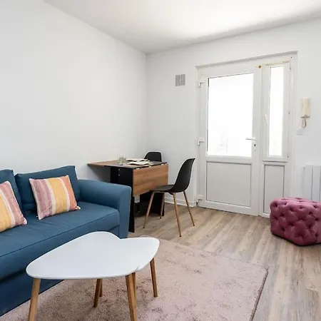 Le Nirvana T Avec Salle De Sport Apartment Rouen