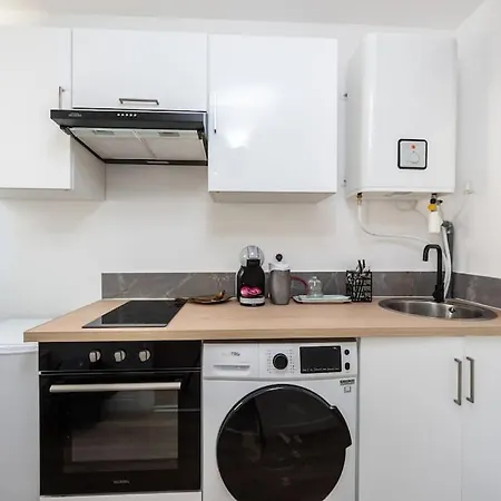 Le Nirvana T Avec Salle De Sport Apartment Rouen