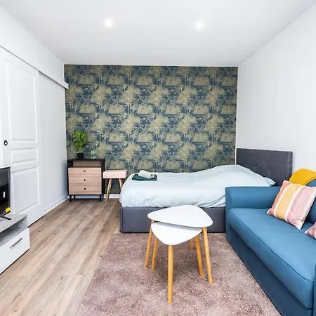 Le Nirvana T Avec Salle De Sport Apartment