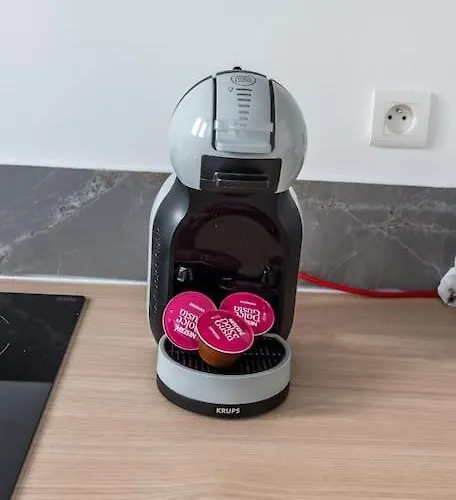 Le Nirvana T Avec Salle De Sport *