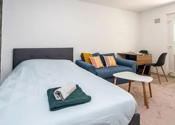 Lejlighed Le Nirvana T Avec Salle De Sport