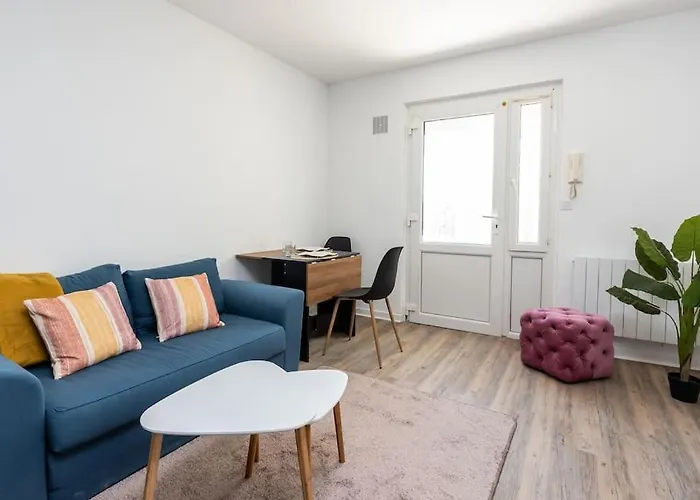 Le Nirvana T Avec Salle De Sport Lejlighed Rouen