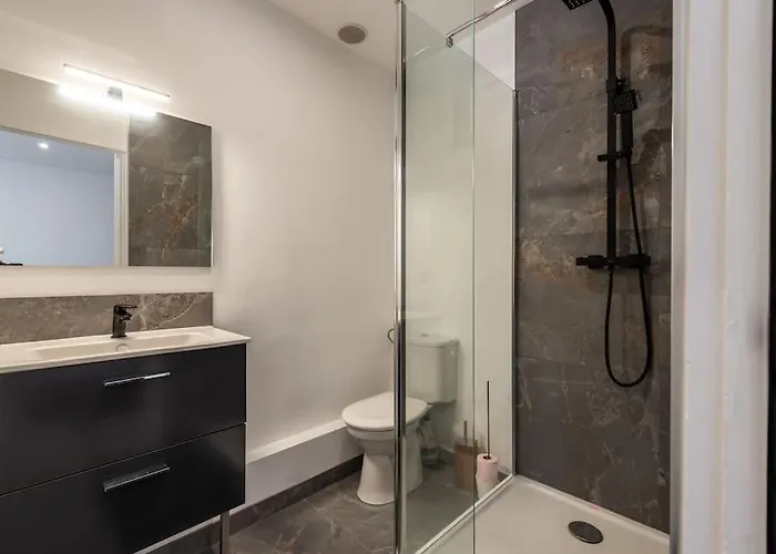 Lejlighed Le Nirvana T Avec Salle De Sport Rouen