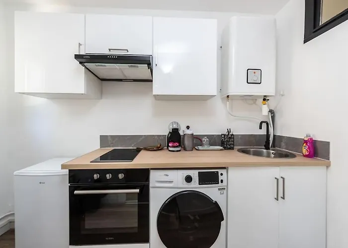 Le Nirvana T Avec Salle De Sport Апартаменти Руан