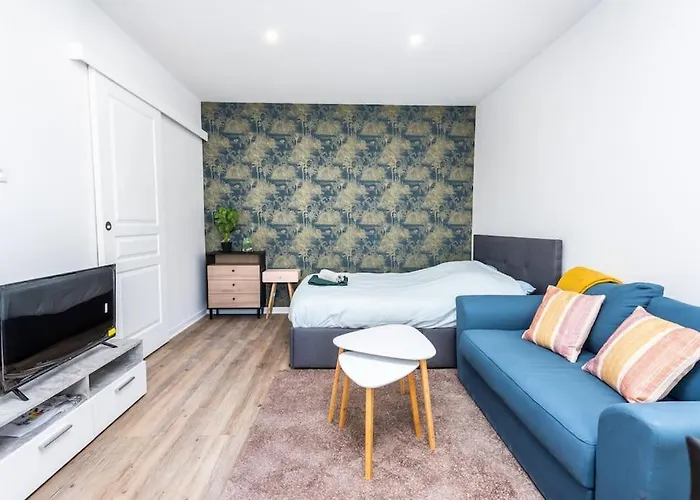 Le Nirvana T Avec Salle De Sport Lejlighed